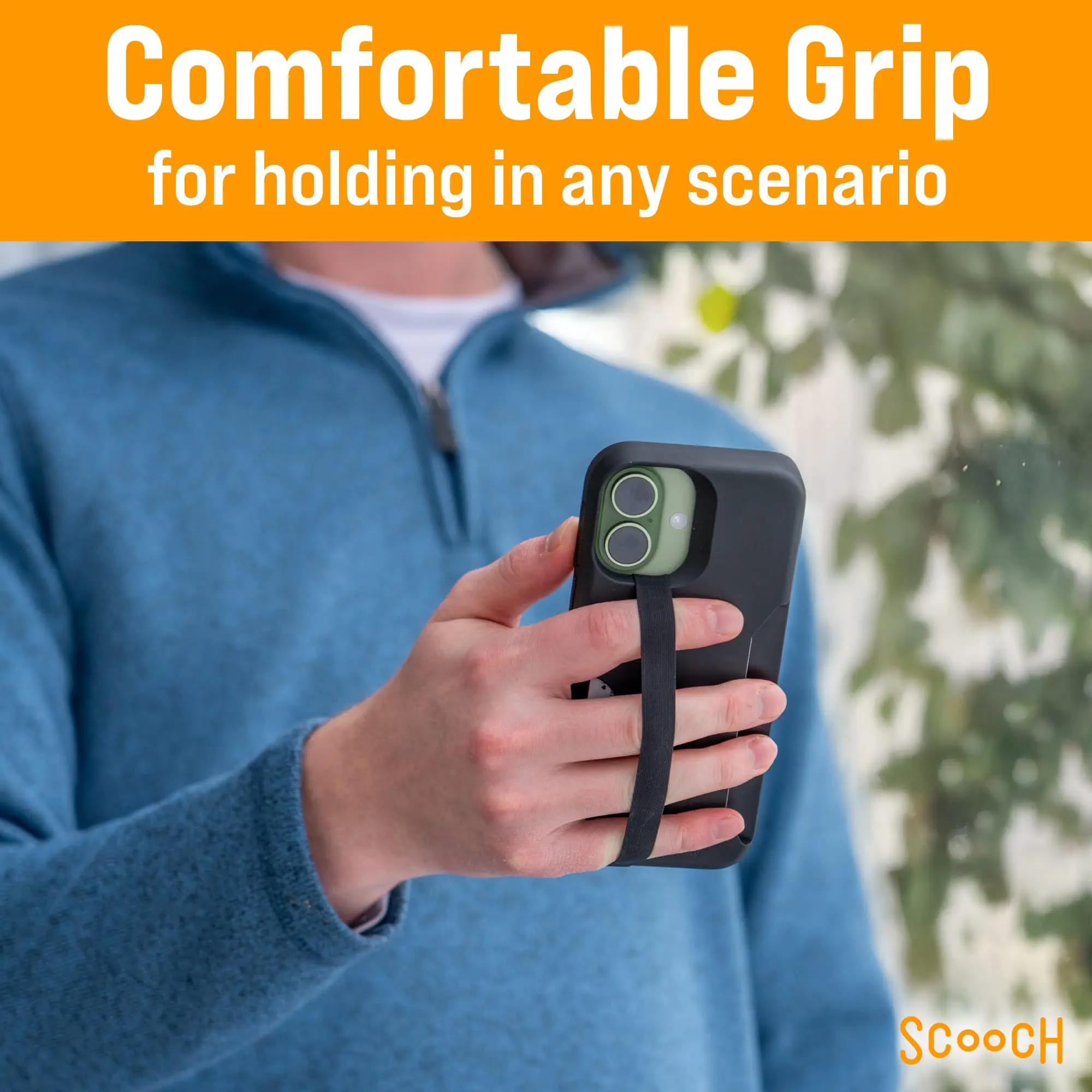 BandMate - Elastic Grip Strap for Moneymate and MagCase - Image 3