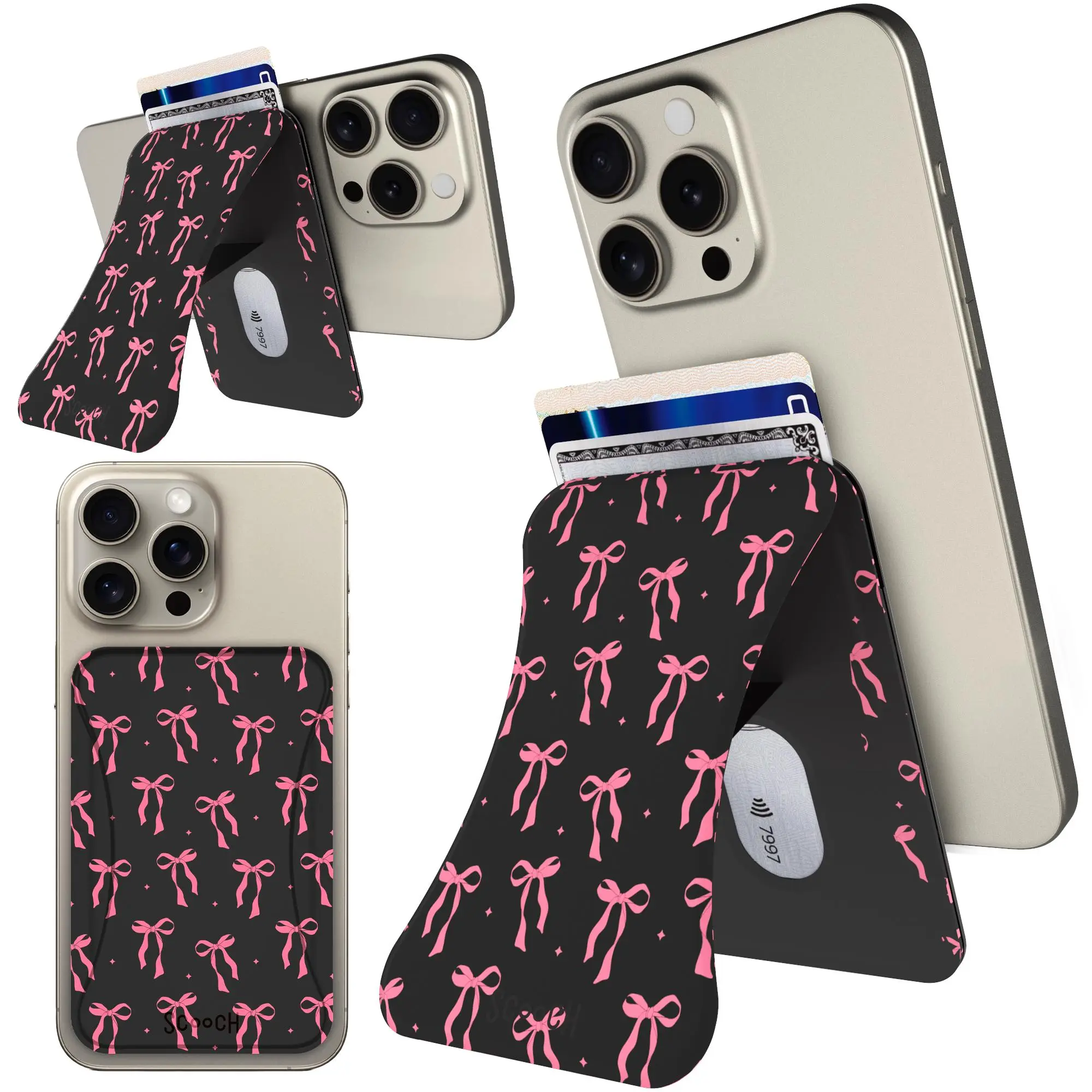 MagWallet 2.0 for MagSafe - Wallet, Grip, and Kickstand - Image 13