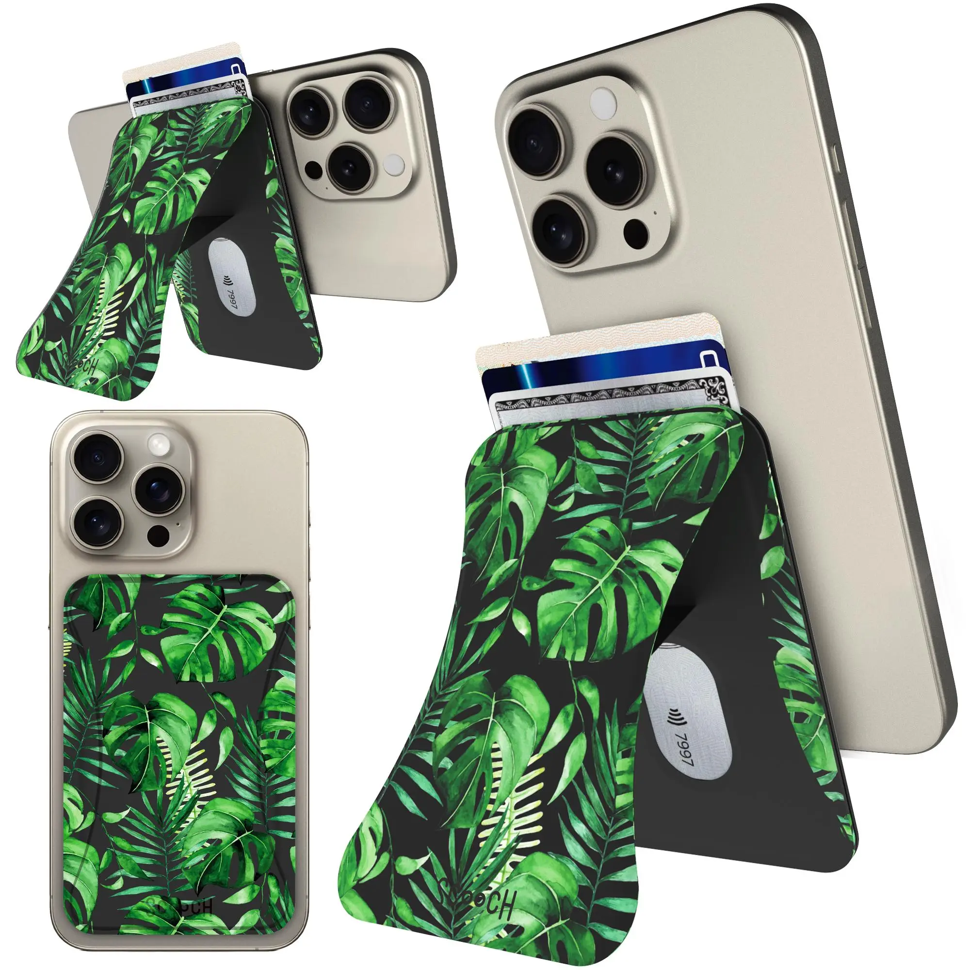 MagWallet 2.0 for MagSafe - Wallet, Grip, and Kickstand - Image 14