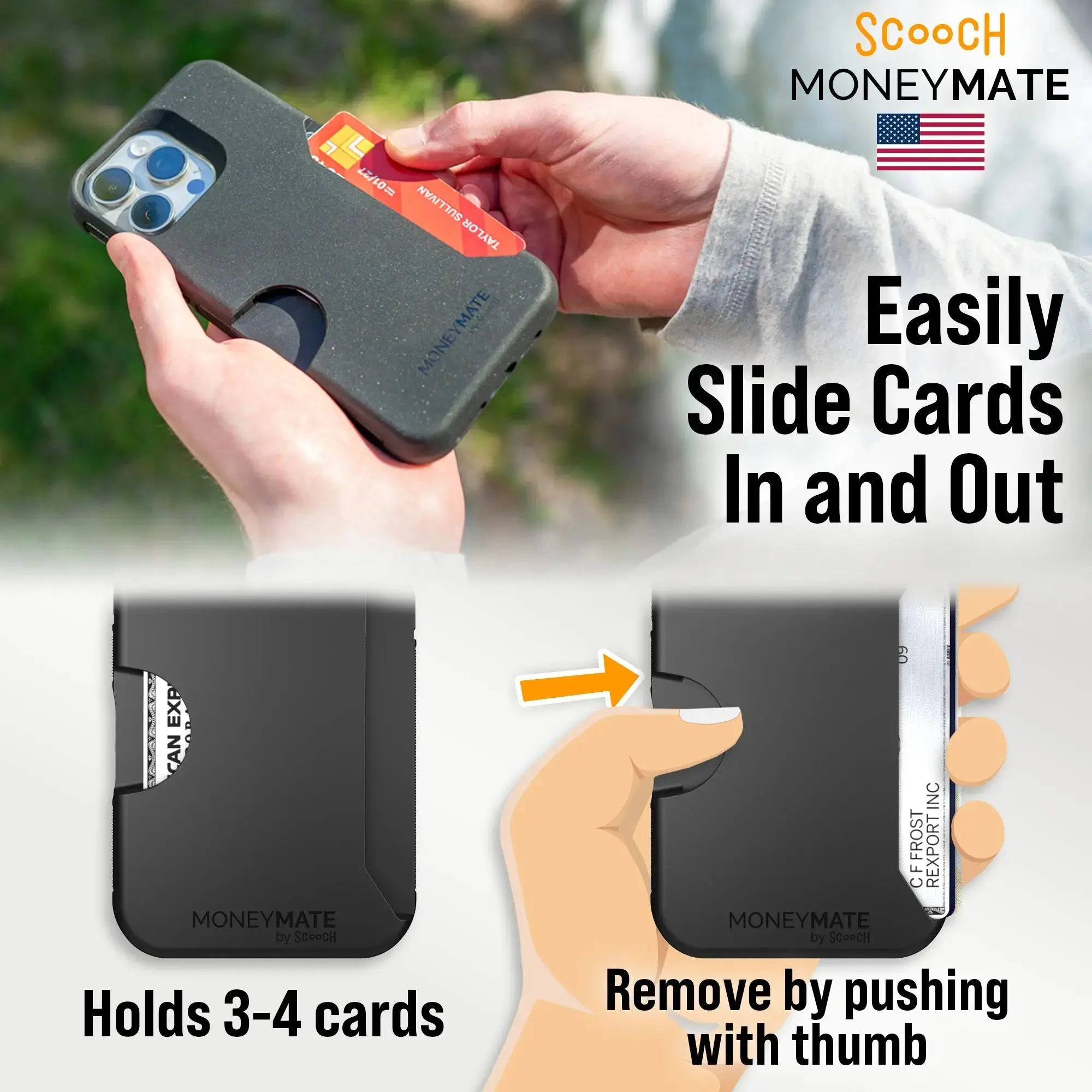 Moneymate Defender Bundle for Samsung Galaxy S26+ - Image 7