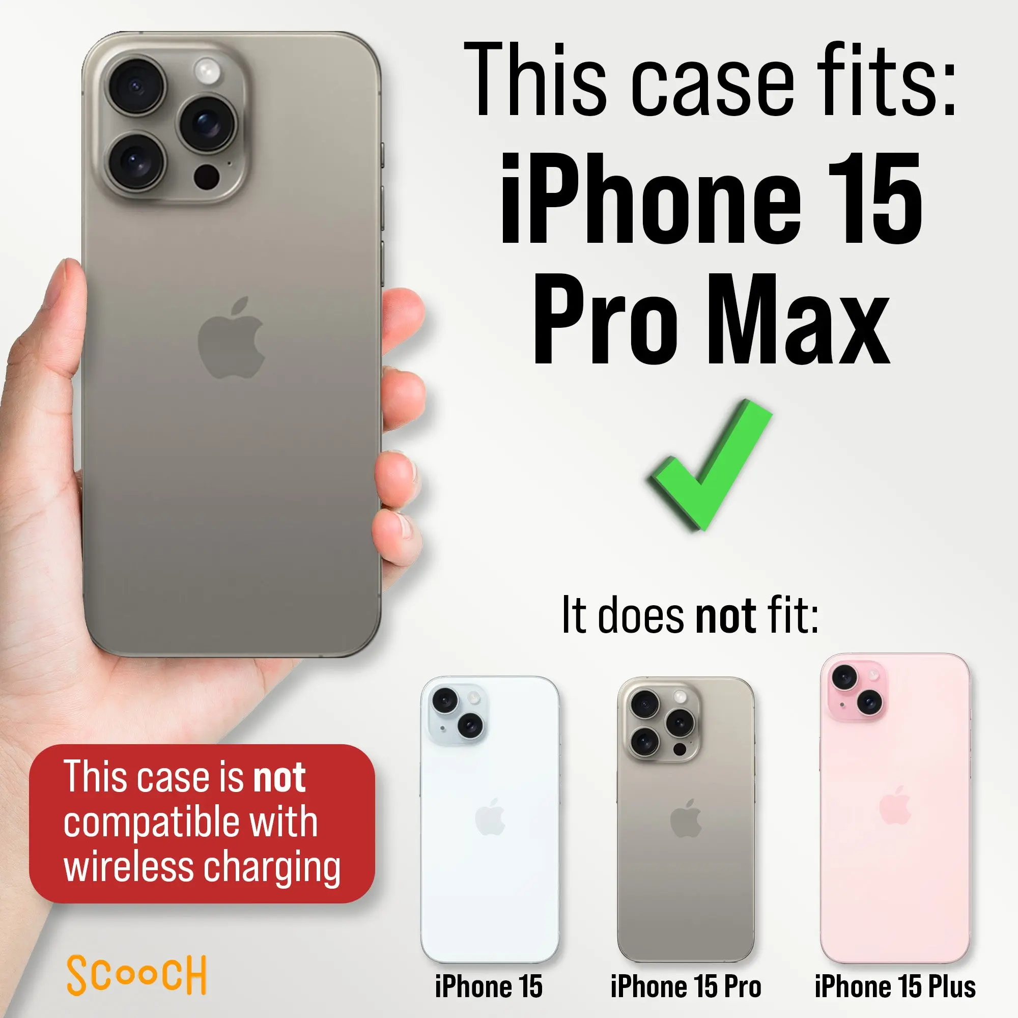 Moneymate for iPhone 15 Pro Max - Image 4