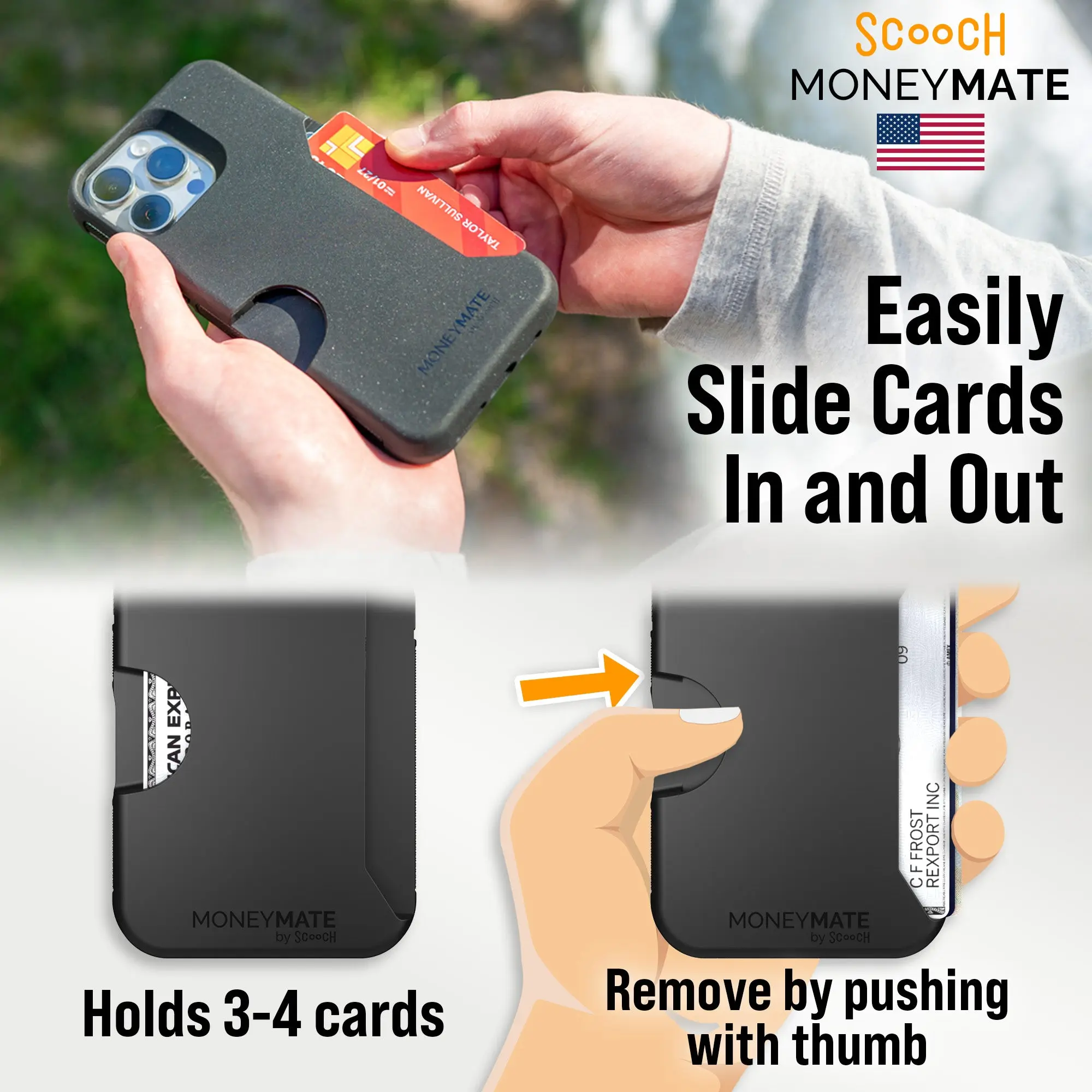 Moneymate for iPhone 15 Pro Max - Image 7