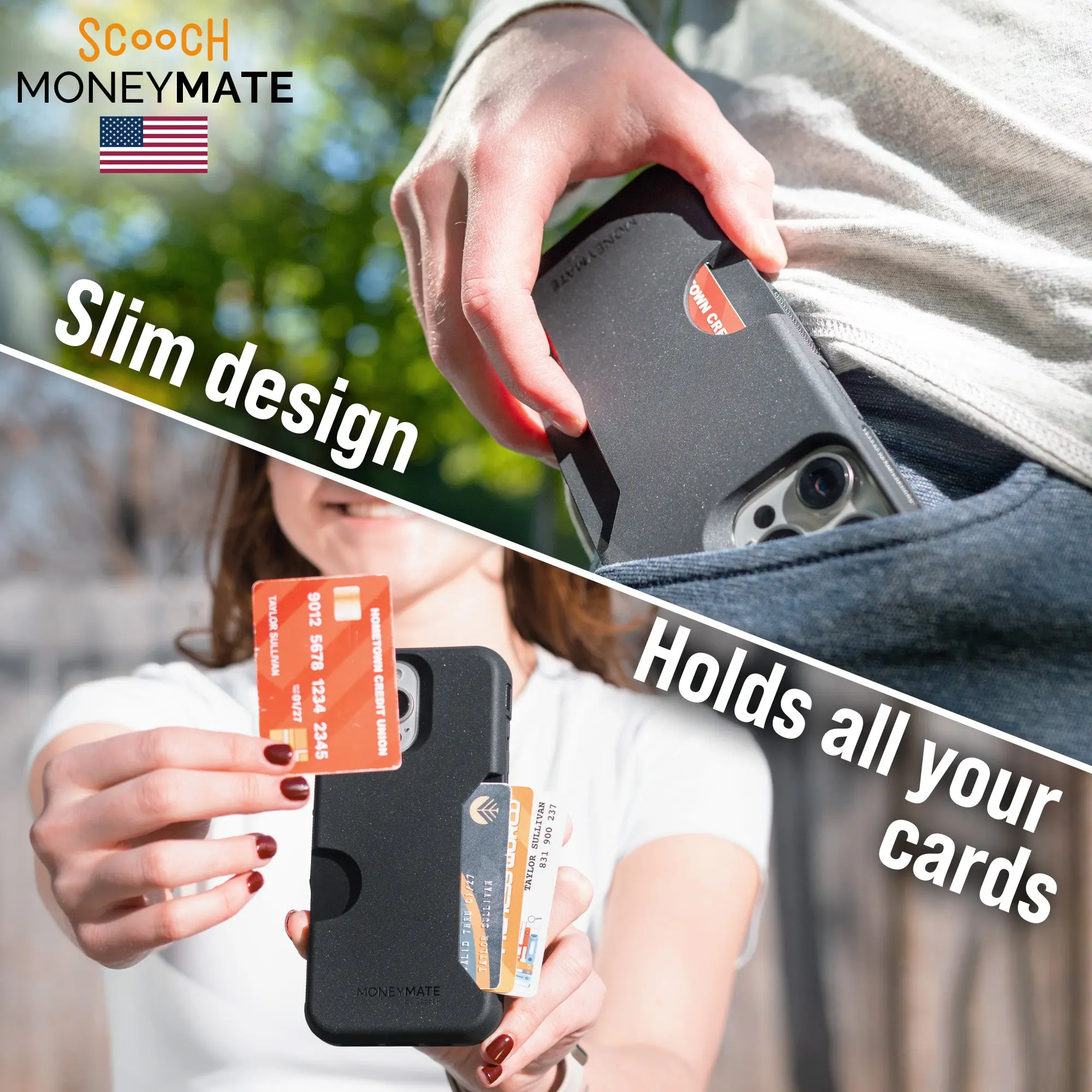 Moneymate for iPhone 16 Pro - Image 6