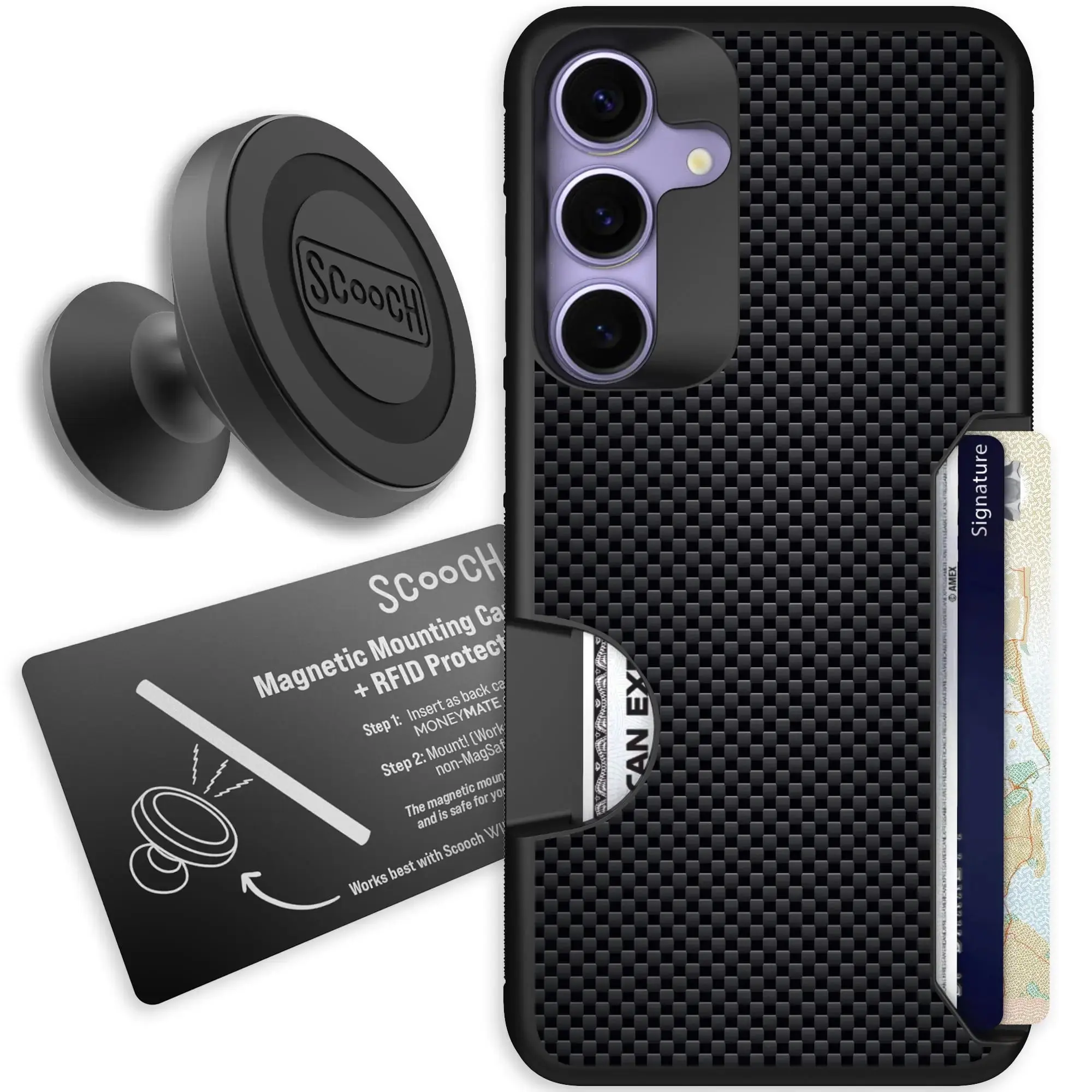 Moneymate Starter Bundle for Samsung Galaxy S26+ - Image 10