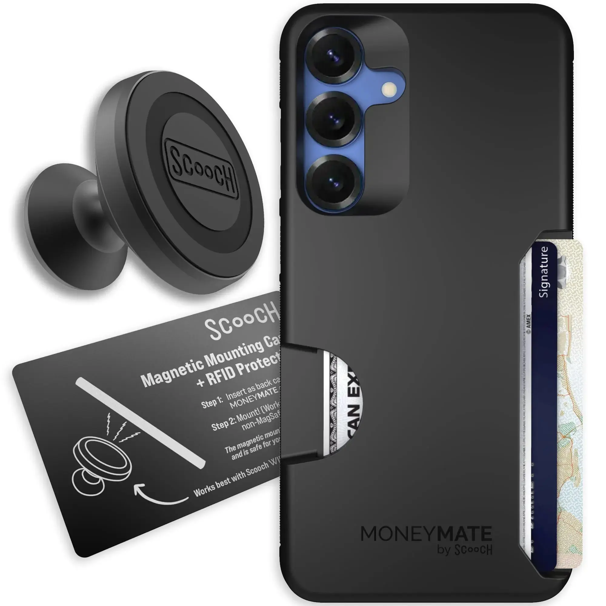 Moneymate Starter Bundle for Samsung Galaxy S26+ - Image 9
