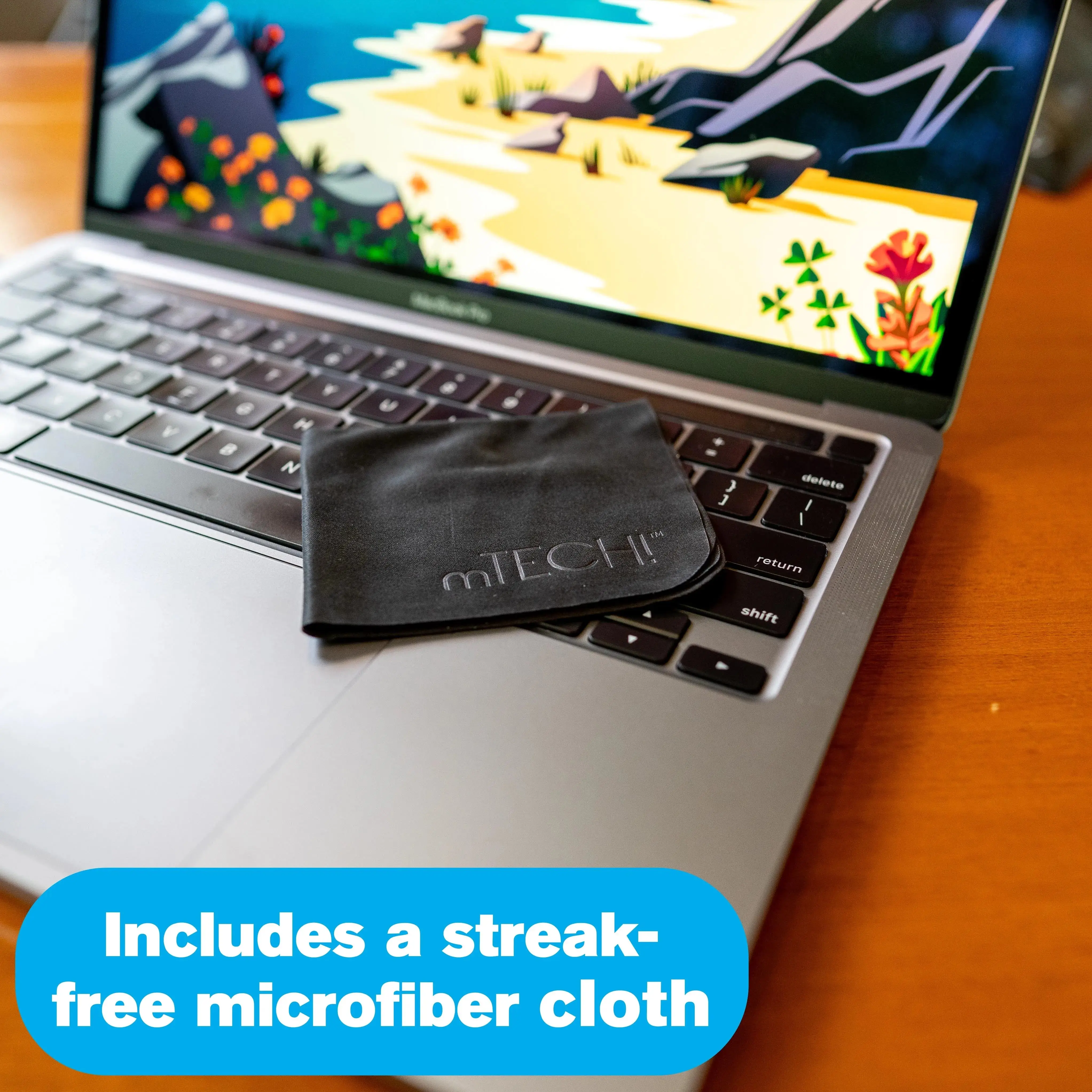 mWorks! Tech Cleaning Kit - Image 3