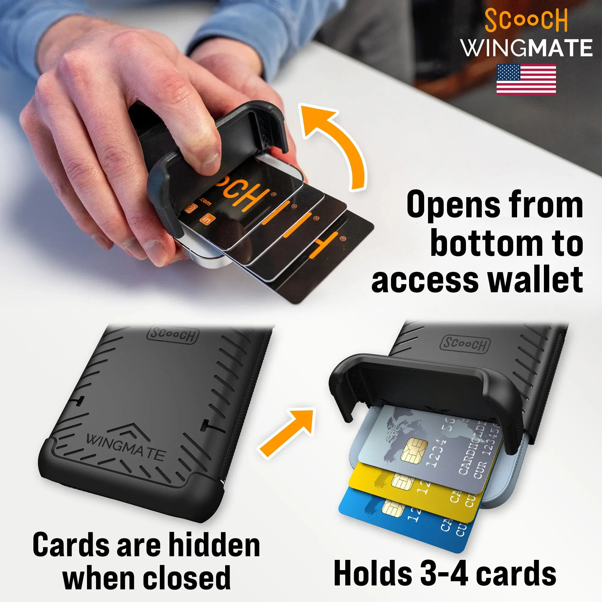 Wingmate Starter Bundle for iPhone 13 - Image 7