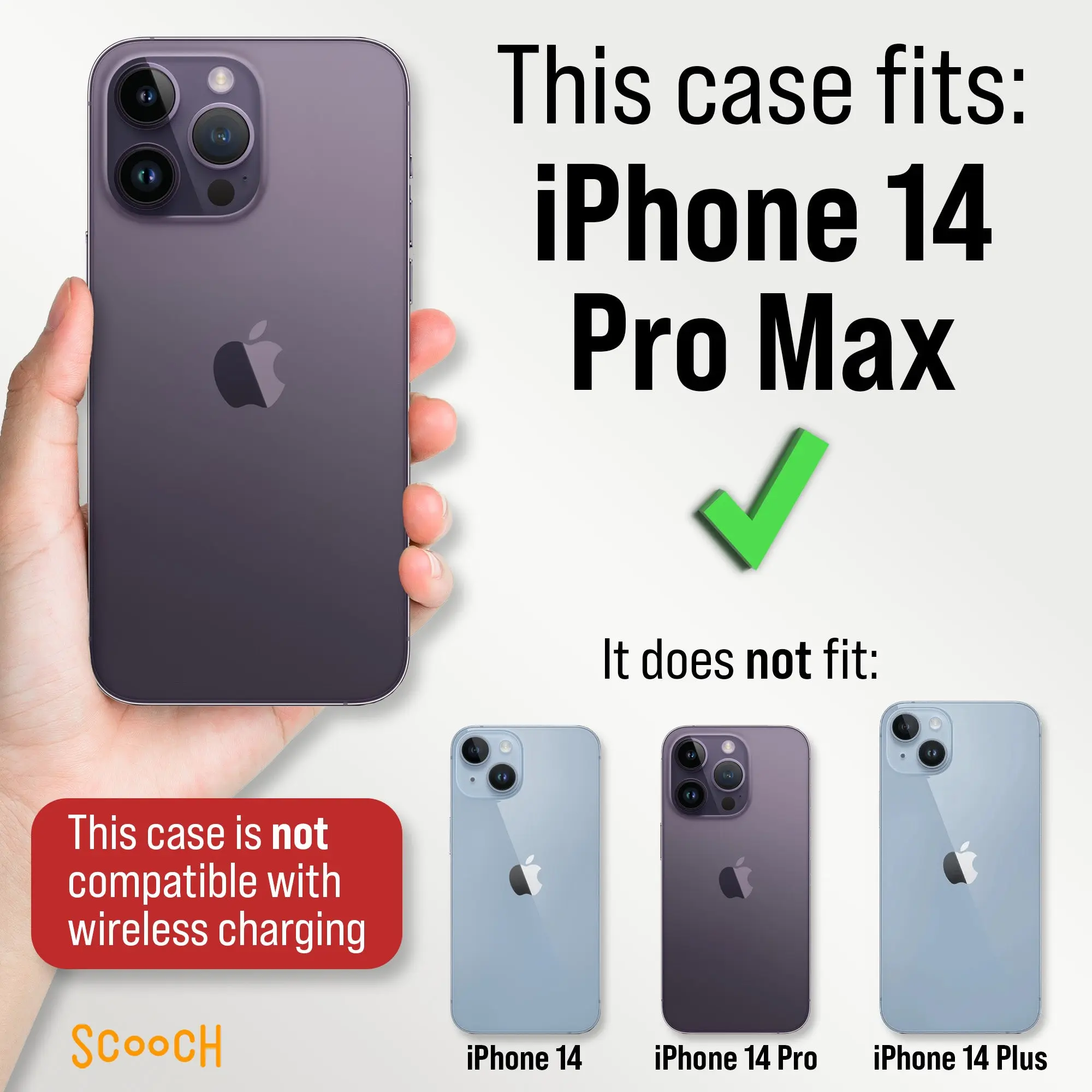 Wingmate Starter Bundle for iPhone 14 Pro Max - Image 4